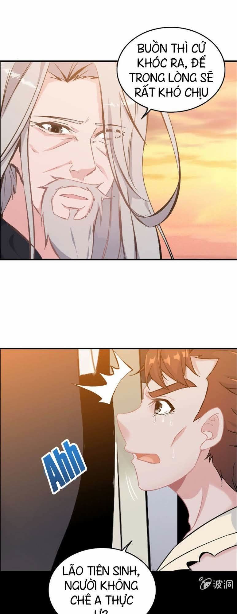 Thần Ma Thiên Sát Chapter 42 - Trang 2