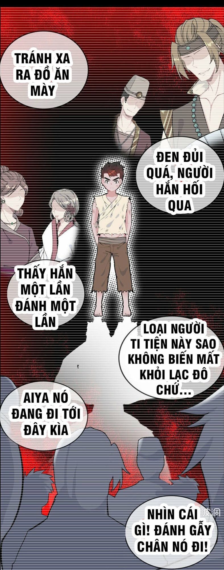 Thần Ma Thiên Sát Chapter 42 - Trang 2