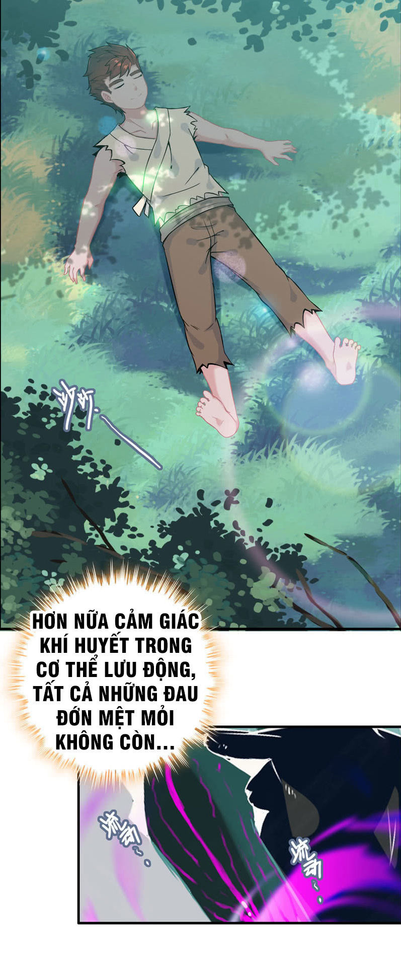 Thần Ma Thiên Sát Chapter 42 - Trang 2