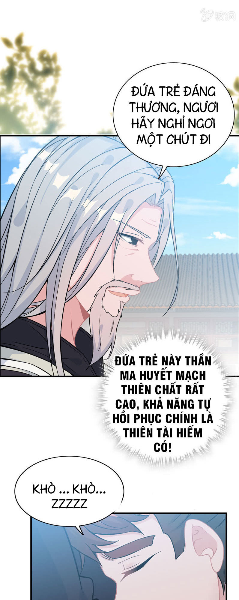 Thần Ma Thiên Sát Chapter 42 - Trang 2