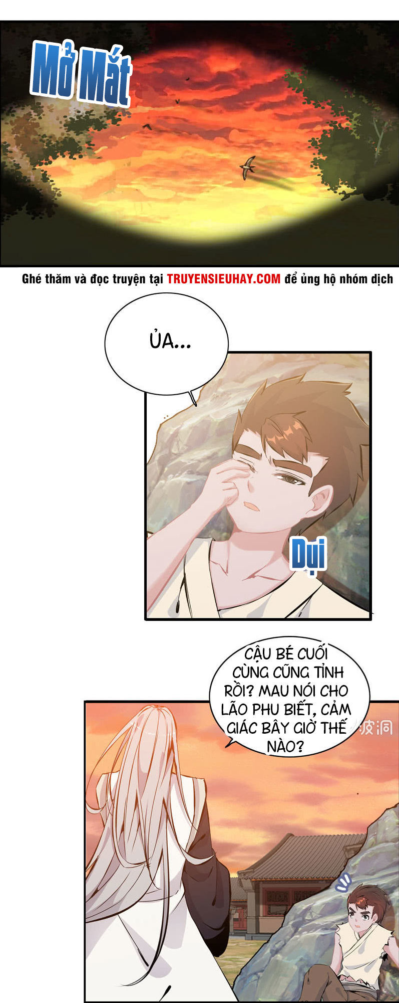 Thần Ma Thiên Sát Chapter 42 - Trang 2