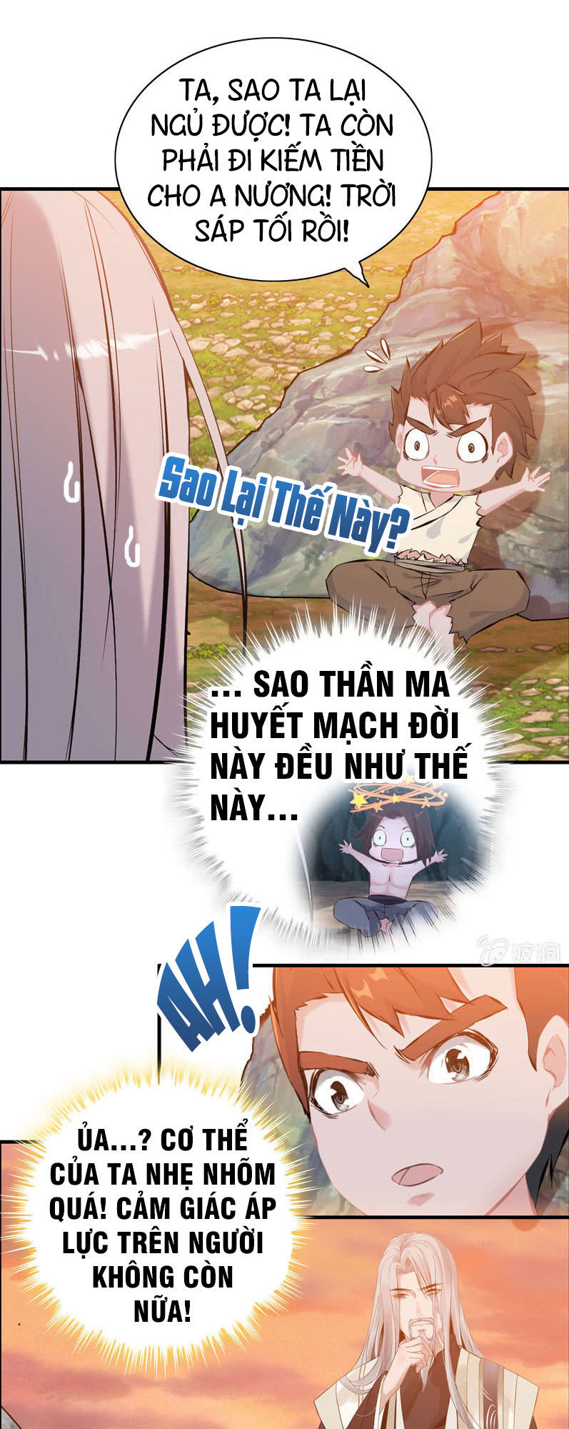 Thần Ma Thiên Sát Chapter 42 - Trang 2