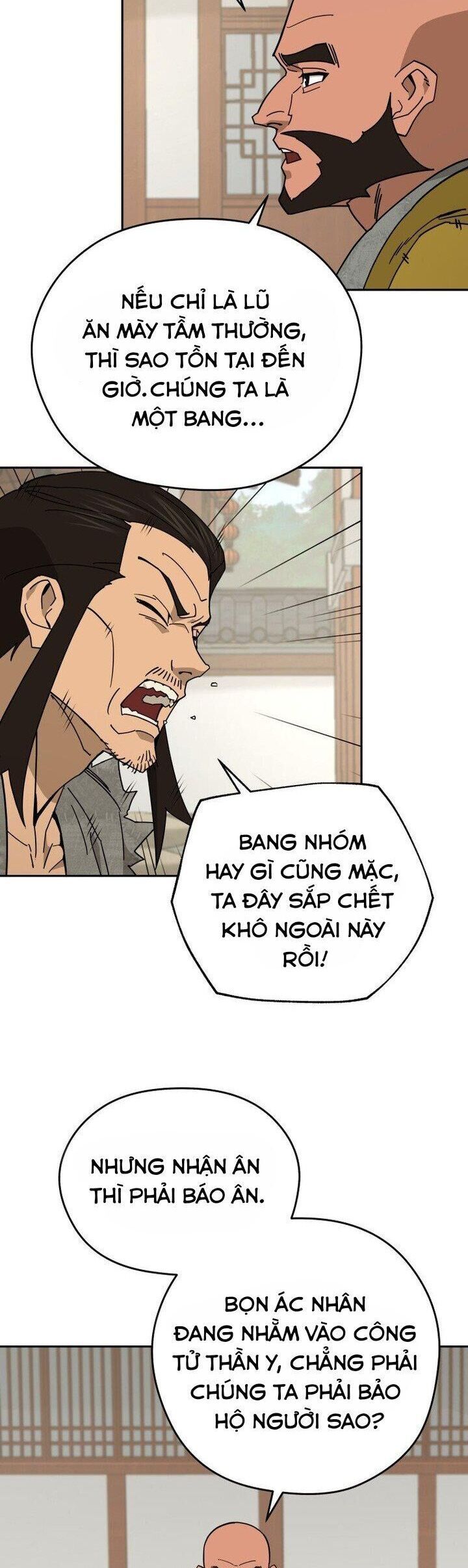 Thần Ma Y Tiên Chapter 44 - Trang 2