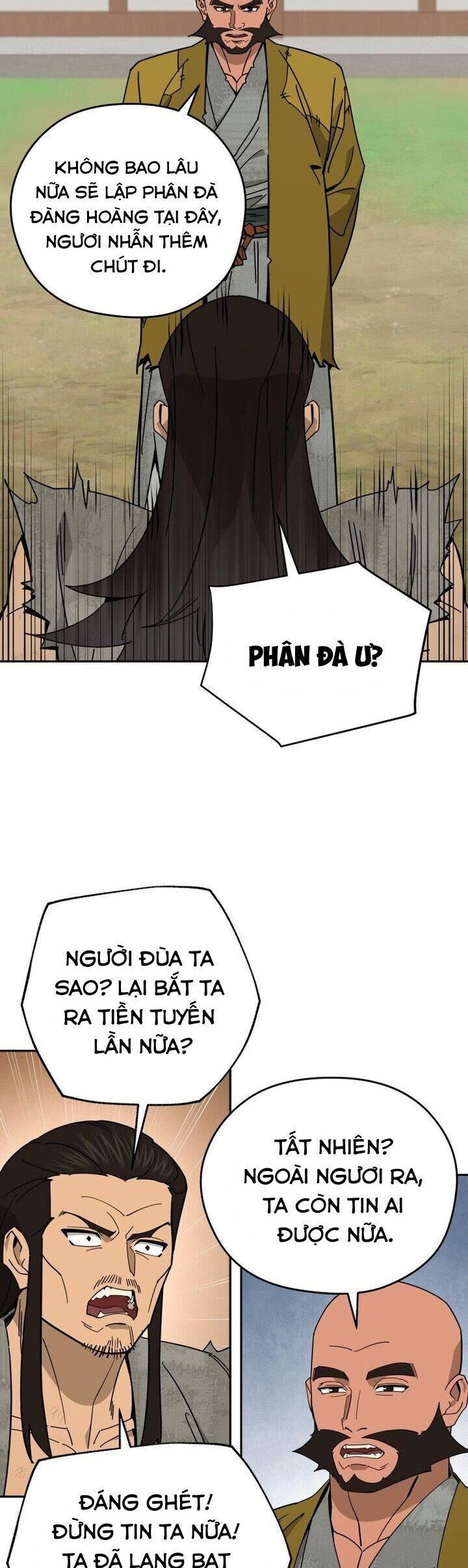 Thần Ma Y Tiên Chapter 44 - Trang 2