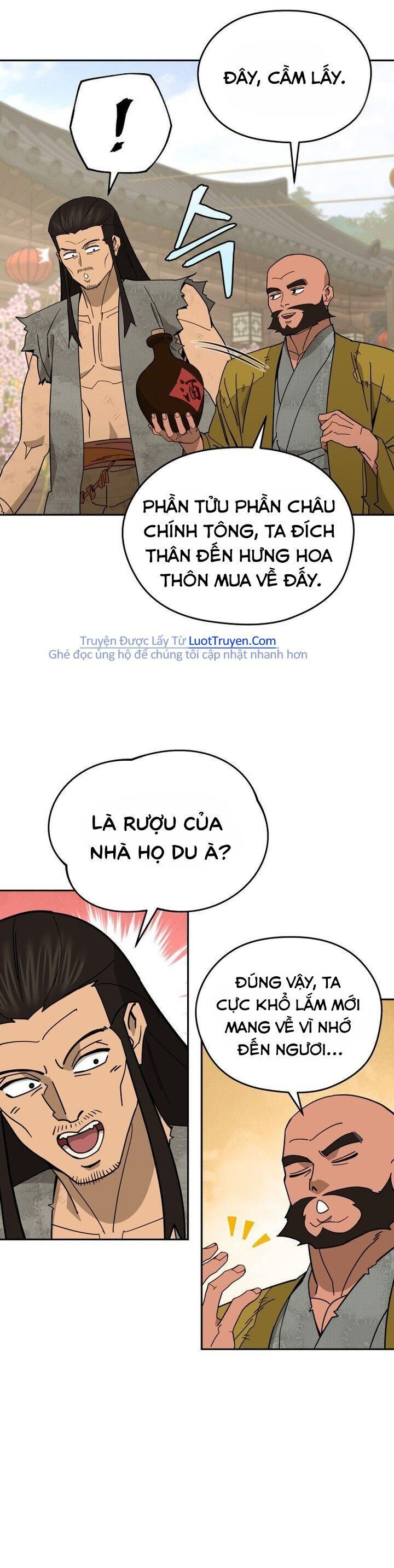Thần Ma Y Tiên Chapter 44 - Trang 2