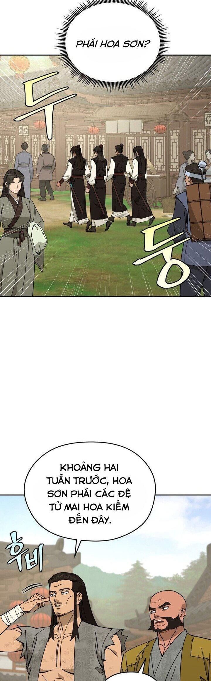 Thần Ma Y Tiên Chapter 44 - Trang 2