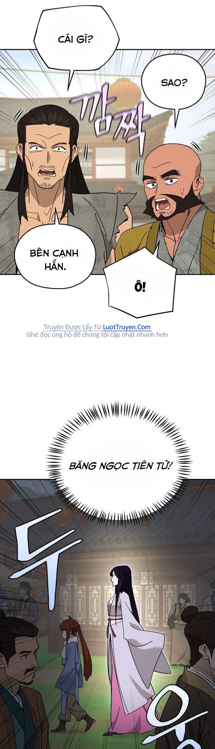Thần Ma Y Tiên Chapter 44 - Trang 2