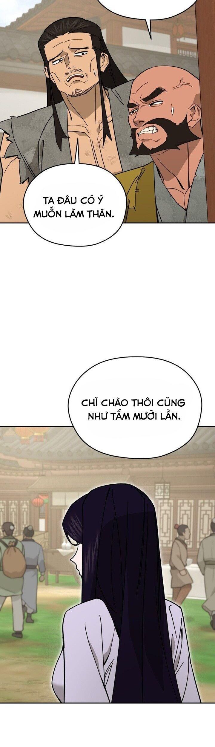 Thần Ma Y Tiên Chapter 44 - Trang 2