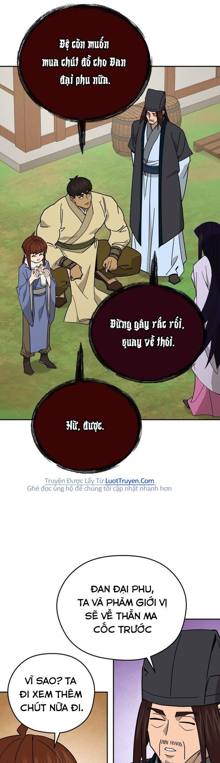 Thần Ma Y Tiên Chapter 44 - Trang 2