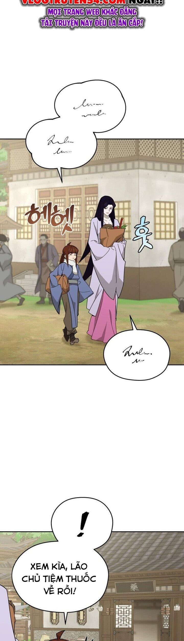 Thần Ma Y Tiên Chapter 44 - Trang 2
