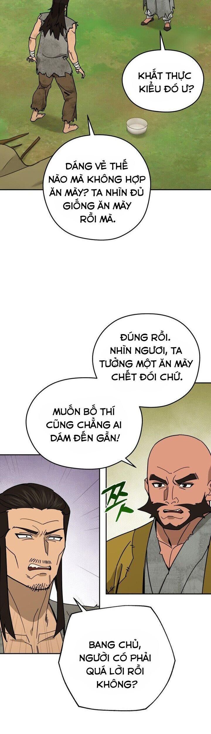 Thần Ma Y Tiên Chapter 44 - Trang 2