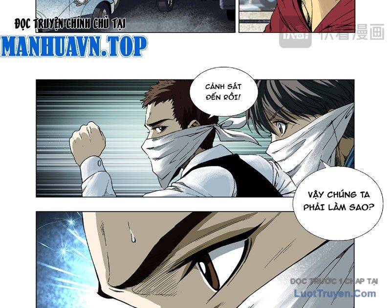 Thần Mạch Vô Địch Chapter 13 - Trang 2