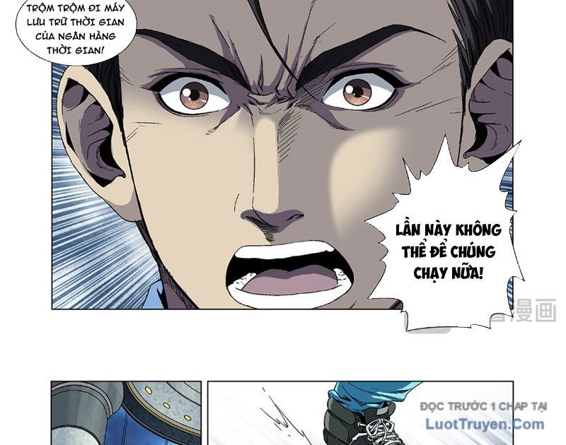 Thần Mạch Vô Địch Chapter 13 - Trang 2