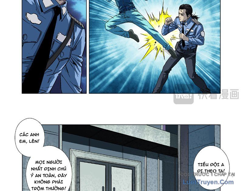Thần Mạch Vô Địch Chapter 13 - Trang 2