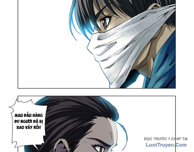 Thần Mạch Vô Địch Chapter 13 - Trang 2