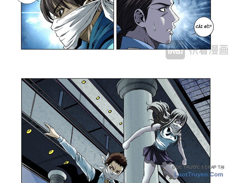 Thần Mạch Vô Địch Chapter 13 - Trang 2