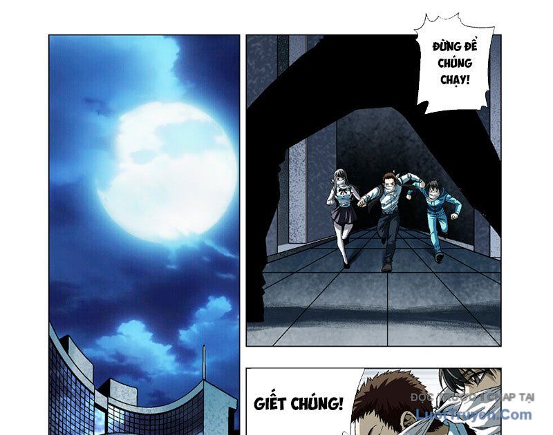 Thần Mạch Vô Địch Chapter 13 - Trang 2
