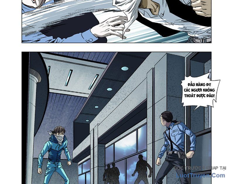 Thần Mạch Vô Địch Chapter 13 - Trang 2