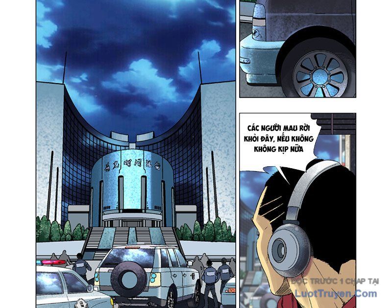 Thần Mạch Vô Địch Chapter 13 - Trang 2