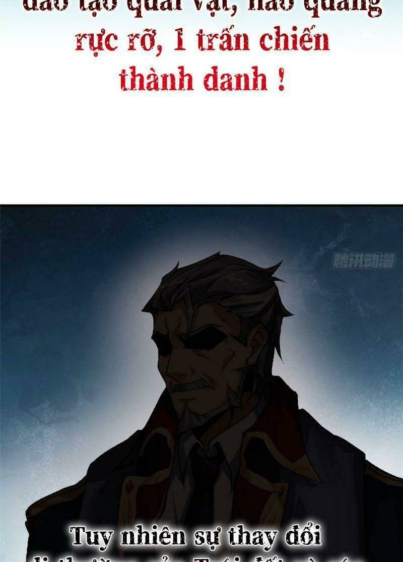 Thần Sủng Tiến Hóa Chapter 0 - Trang 2