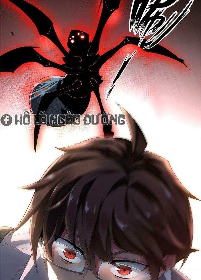 Thần Sủng Tiến Hóa Chapter 0 - Trang 2