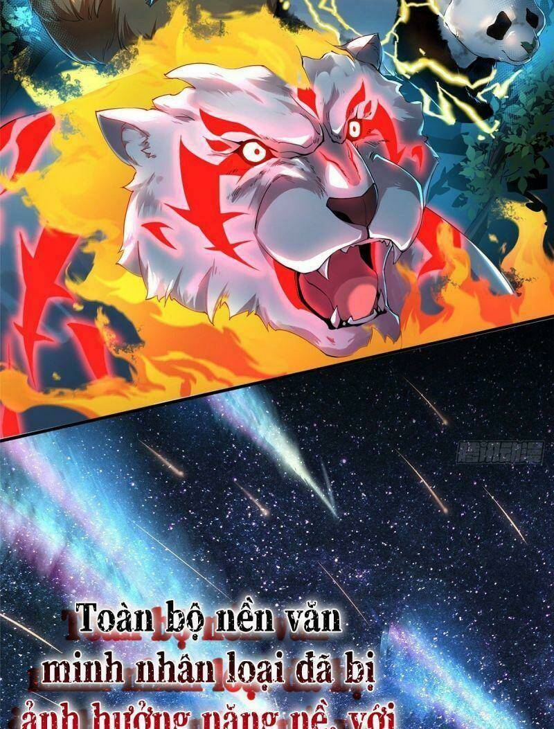 Thần Sủng Tiến Hóa Chapter 0 - Trang 2