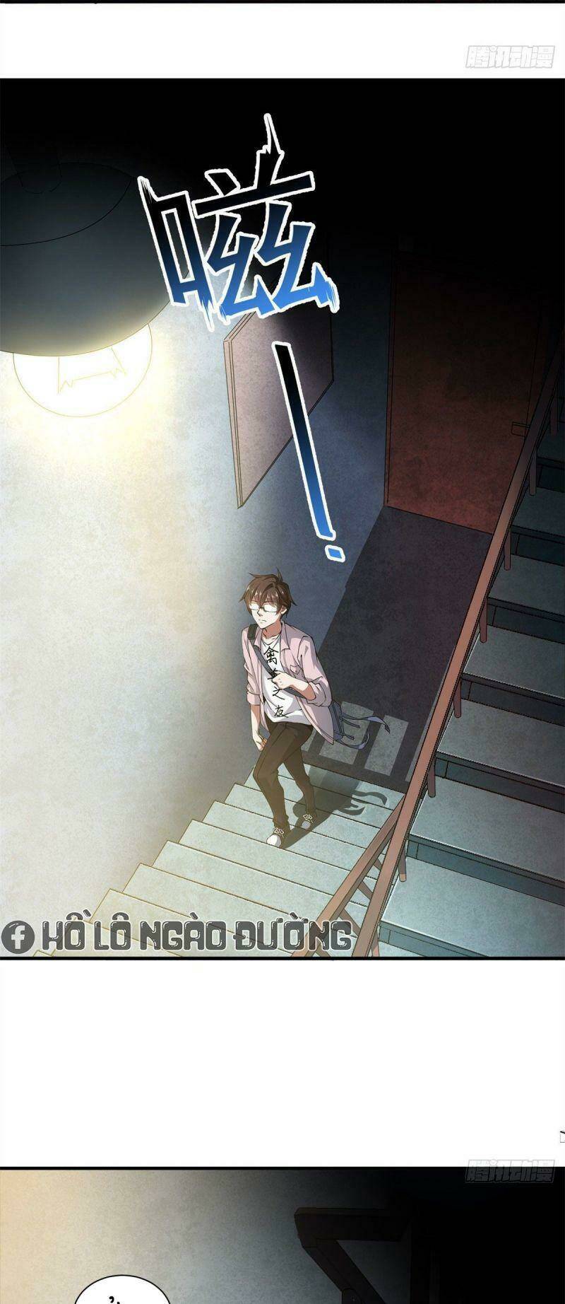 Thần Sủng Tiến Hóa Chapter 1 - Trang 2