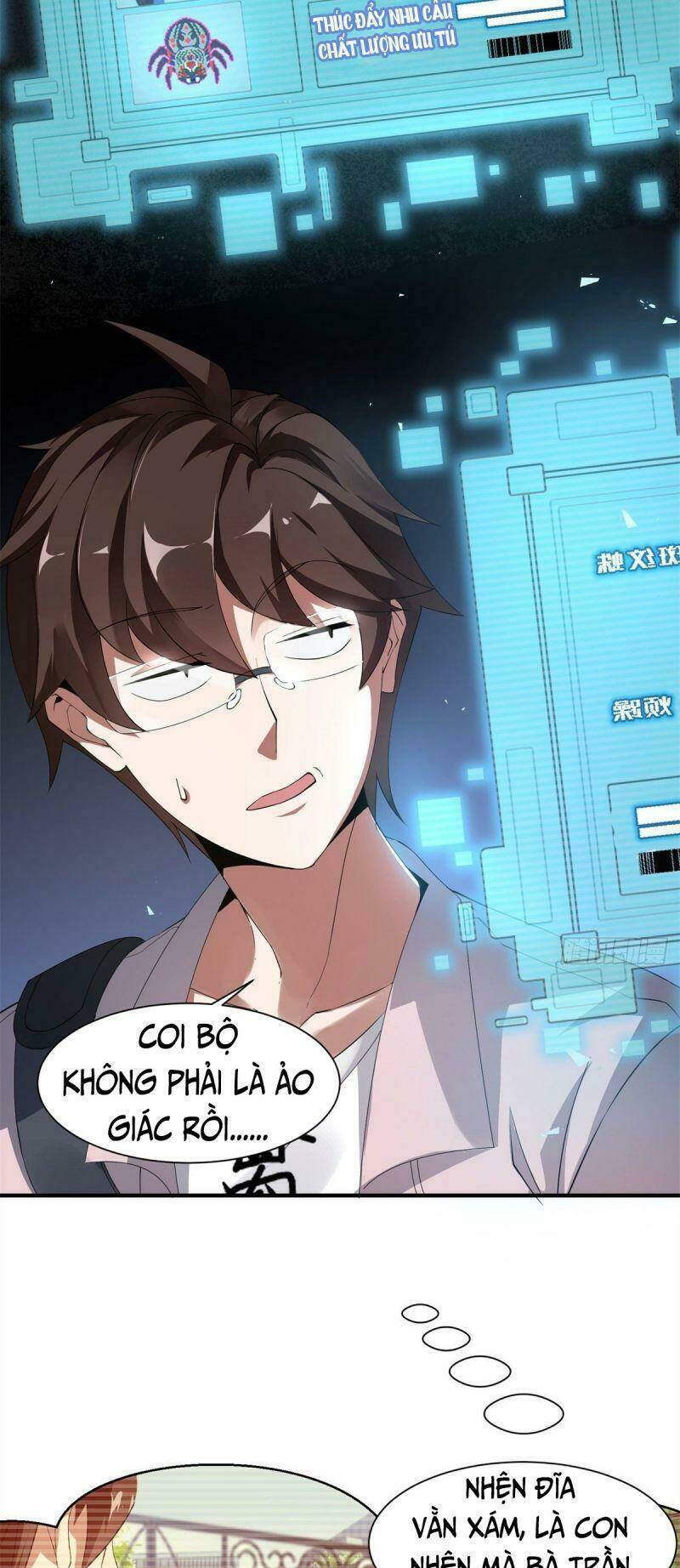 Thần Sủng Tiến Hóa Chapter 1 - Trang 2