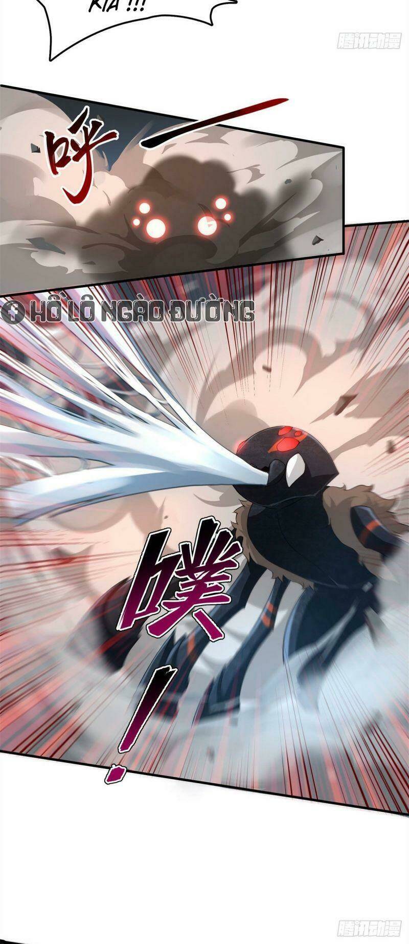 Thần Sủng Tiến Hóa Chapter 1 - Trang 2