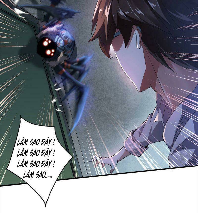 Thần Sủng Tiến Hóa Chapter 1 - Trang 2