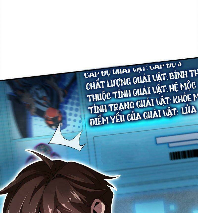 Thần Sủng Tiến Hóa Chapter 1 - Trang 2