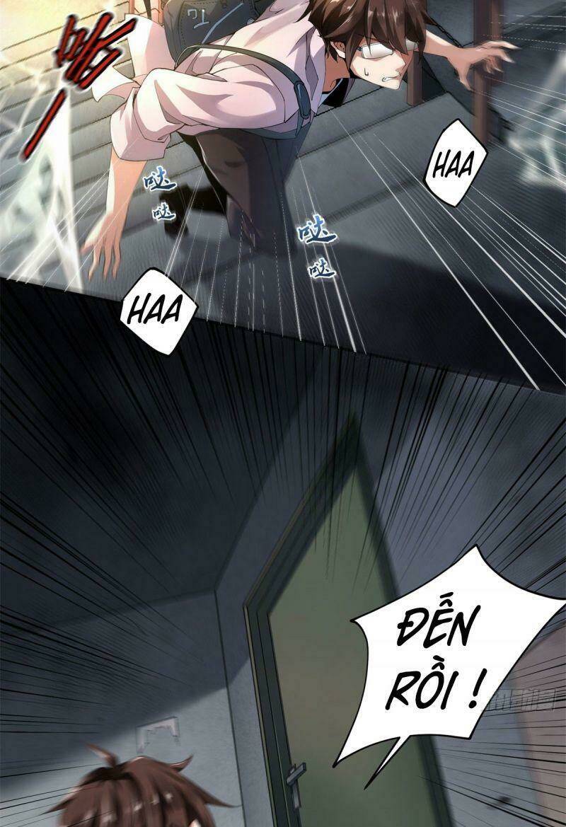 Thần Sủng Tiến Hóa Chapter 1 - Trang 2