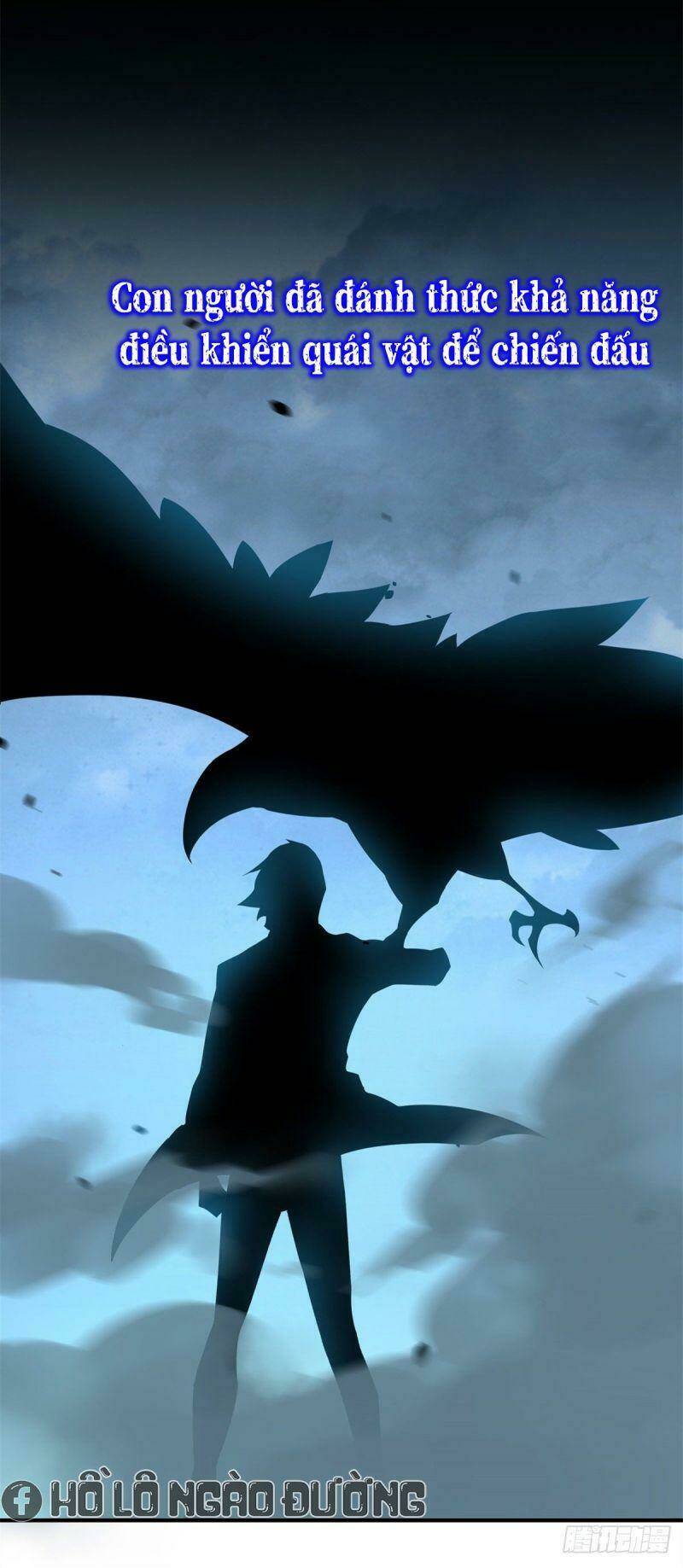 Thần Sủng Tiến Hóa Chapter 1 - Trang 2