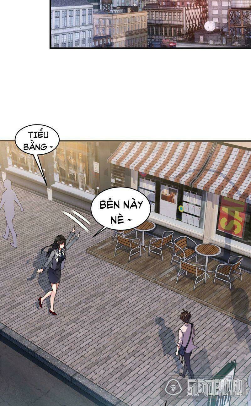 Thần Sủng Tiến Hóa Chapter 10 - Trang 2