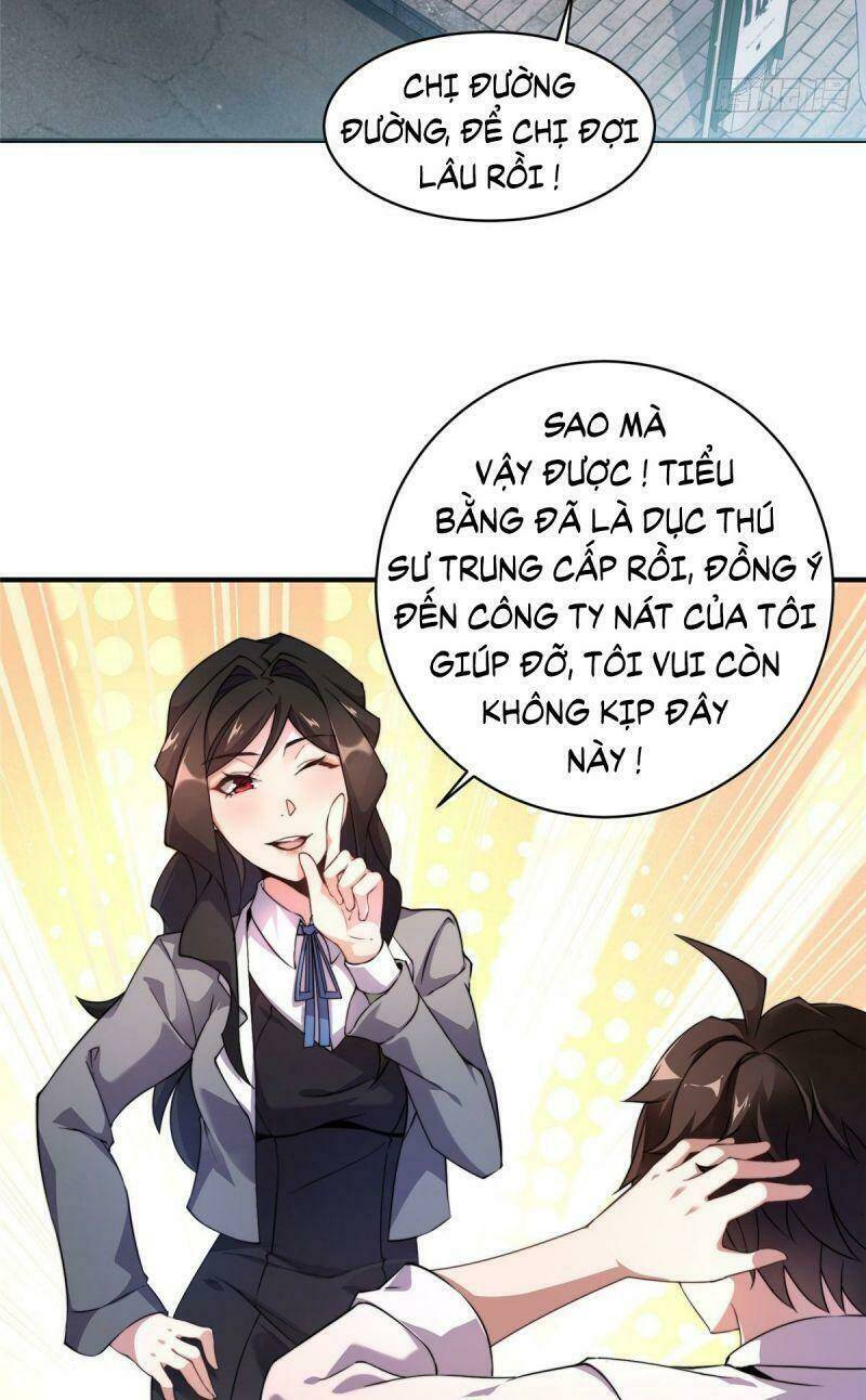 Thần Sủng Tiến Hóa Chapter 10 - Trang 2