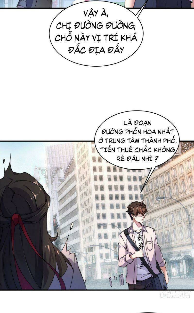 Thần Sủng Tiến Hóa Chapter 10 - Trang 2