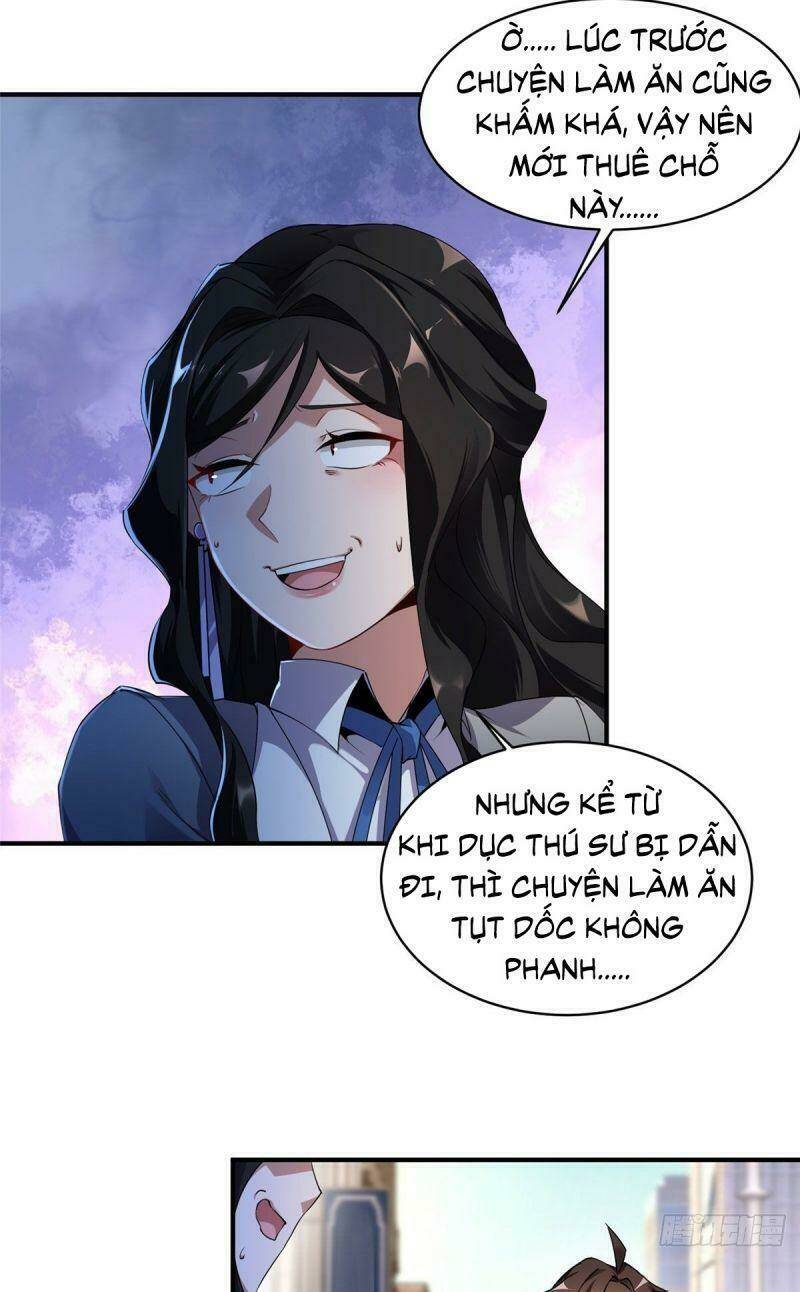 Thần Sủng Tiến Hóa Chapter 10 - Trang 2