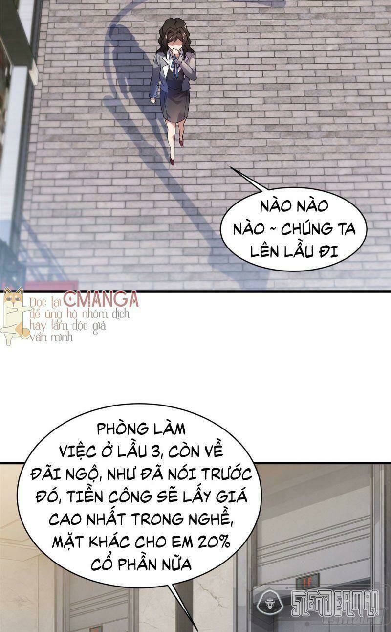 Thần Sủng Tiến Hóa Chapter 10 - Trang 2