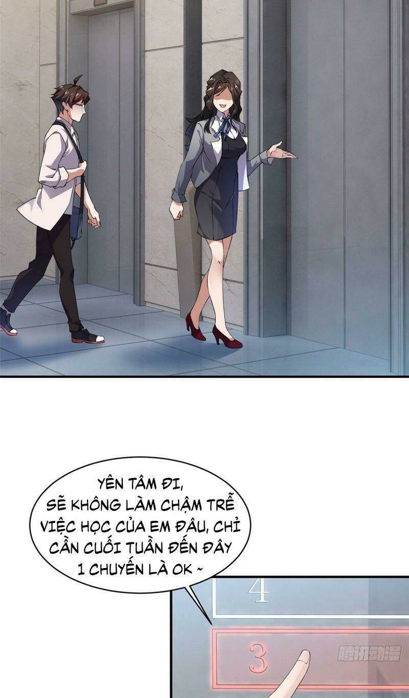 Thần Sủng Tiến Hóa Chapter 10 - Trang 2