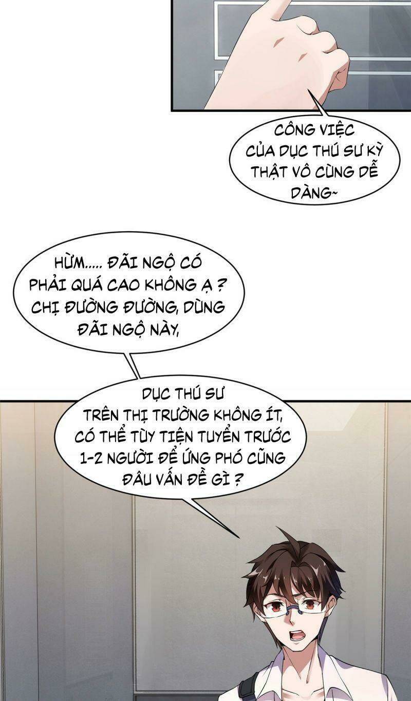 Thần Sủng Tiến Hóa Chapter 10 - Trang 2