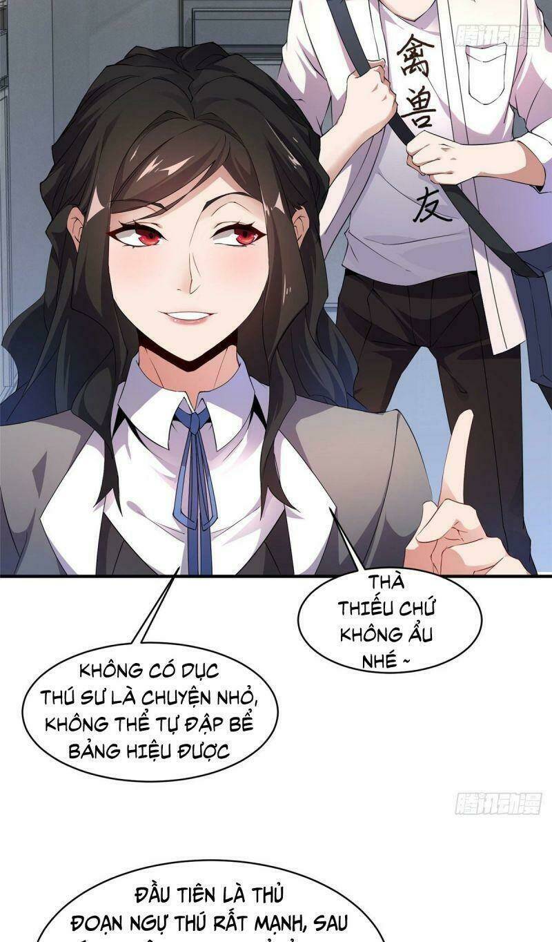 Thần Sủng Tiến Hóa Chapter 10 - Trang 2