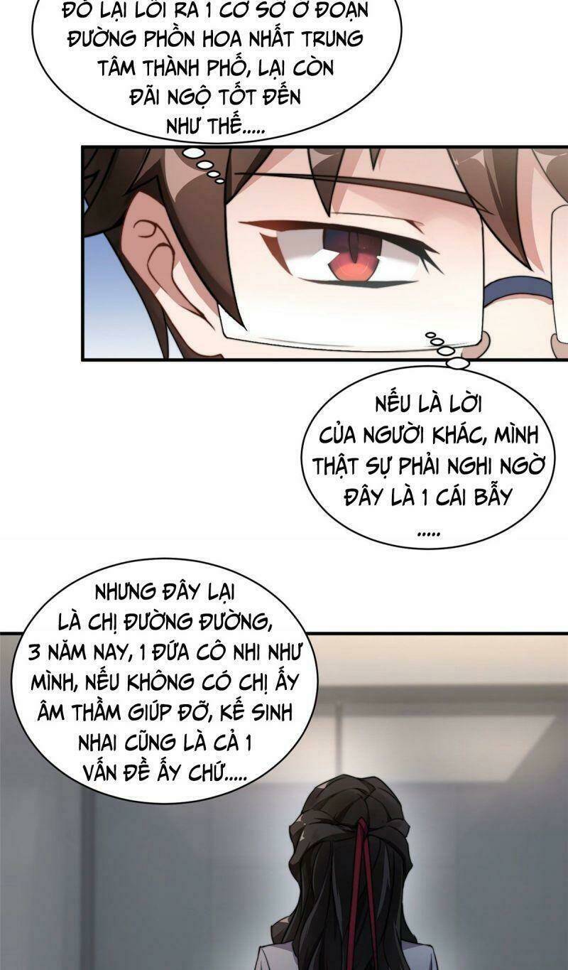 Thần Sủng Tiến Hóa Chapter 10 - Trang 2