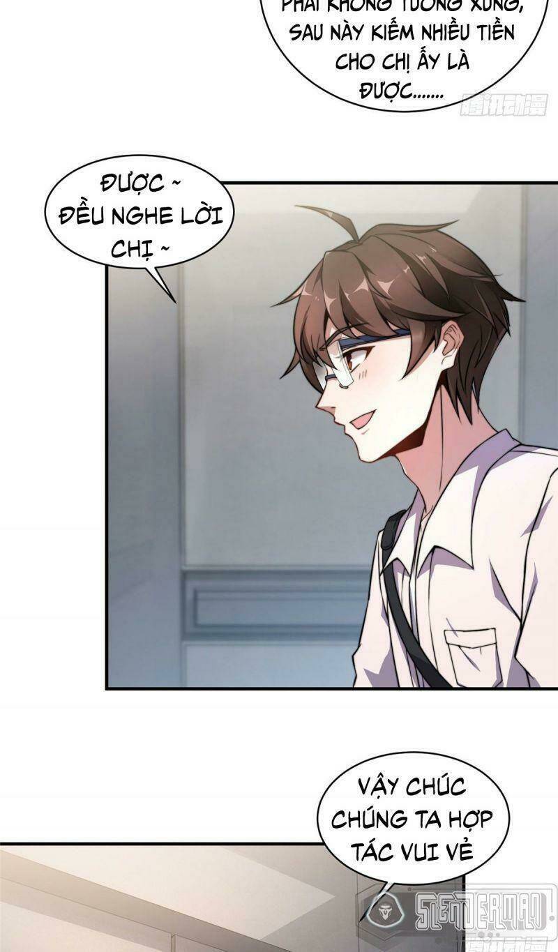 Thần Sủng Tiến Hóa Chapter 10 - Trang 2