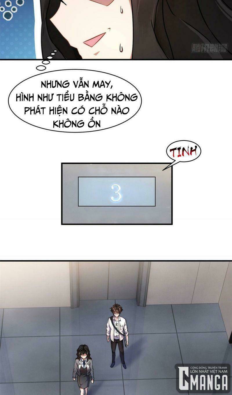 Thần Sủng Tiến Hóa Chapter 10 - Trang 2