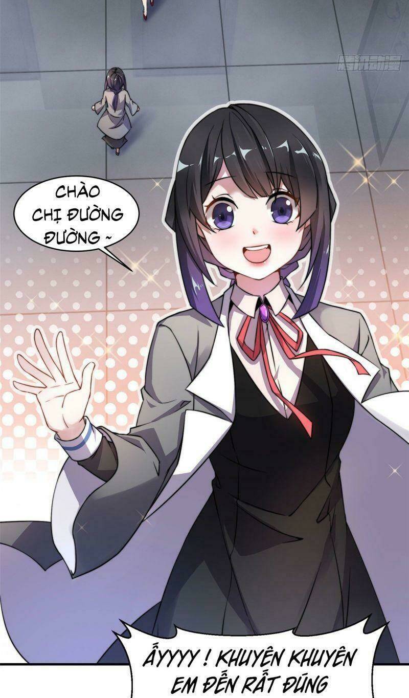 Thần Sủng Tiến Hóa Chapter 10 - Trang 2