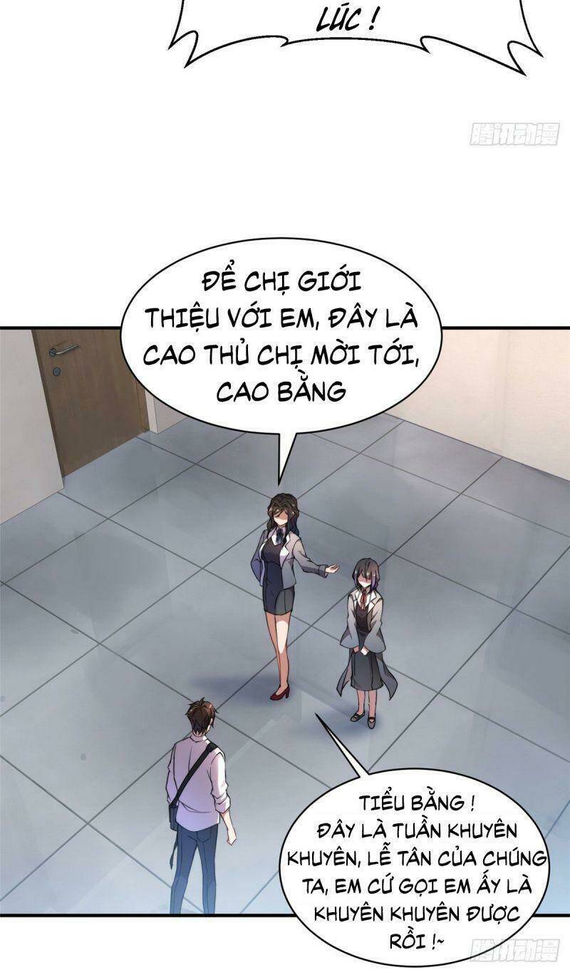 Thần Sủng Tiến Hóa Chapter 10 - Trang 2