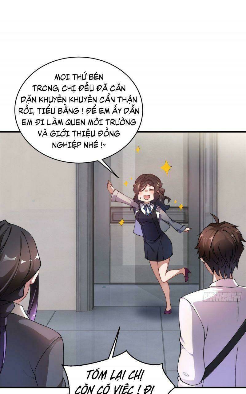 Thần Sủng Tiến Hóa Chapter 10 - Trang 2