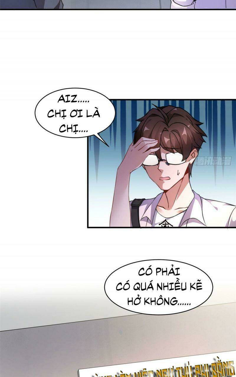 Thần Sủng Tiến Hóa Chapter 10 - Trang 2