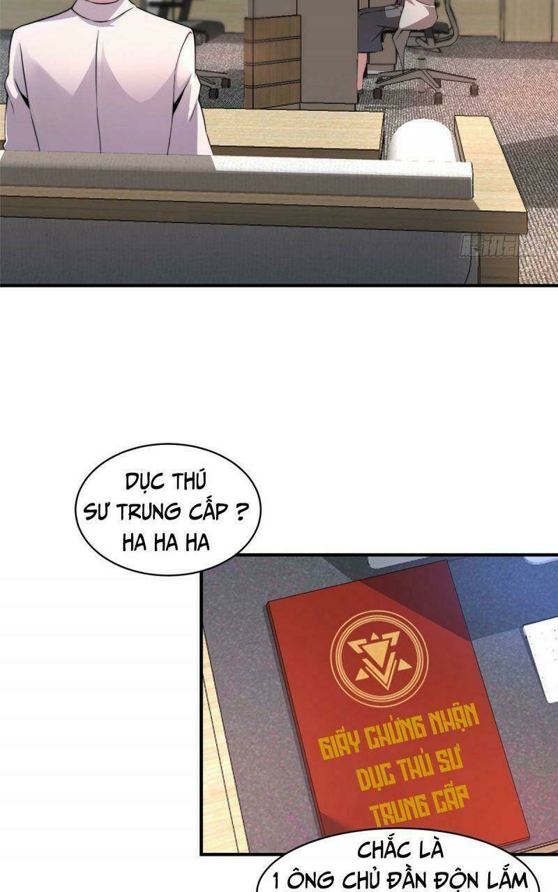 Thần Sủng Tiến Hóa Chapter 10 - Trang 2