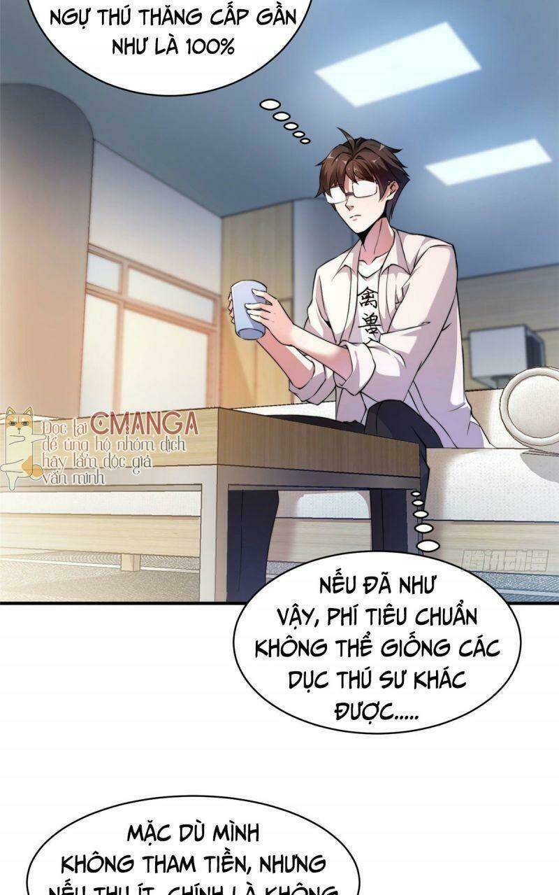 Thần Sủng Tiến Hóa Chapter 10 - Trang 2